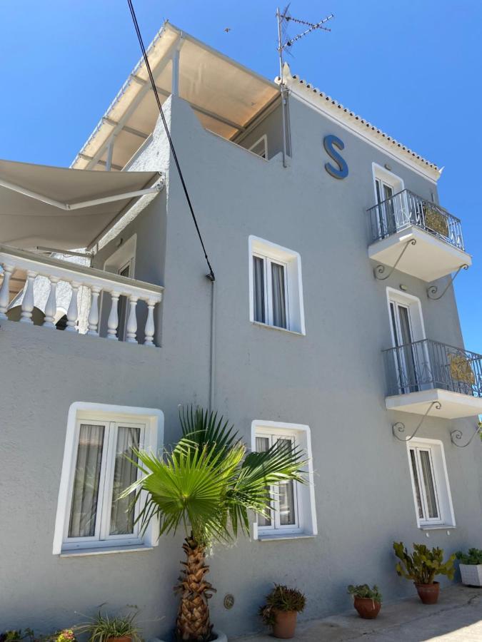 Sailor'S Nautical Concept Hotel Ligoneri Buitenkant foto