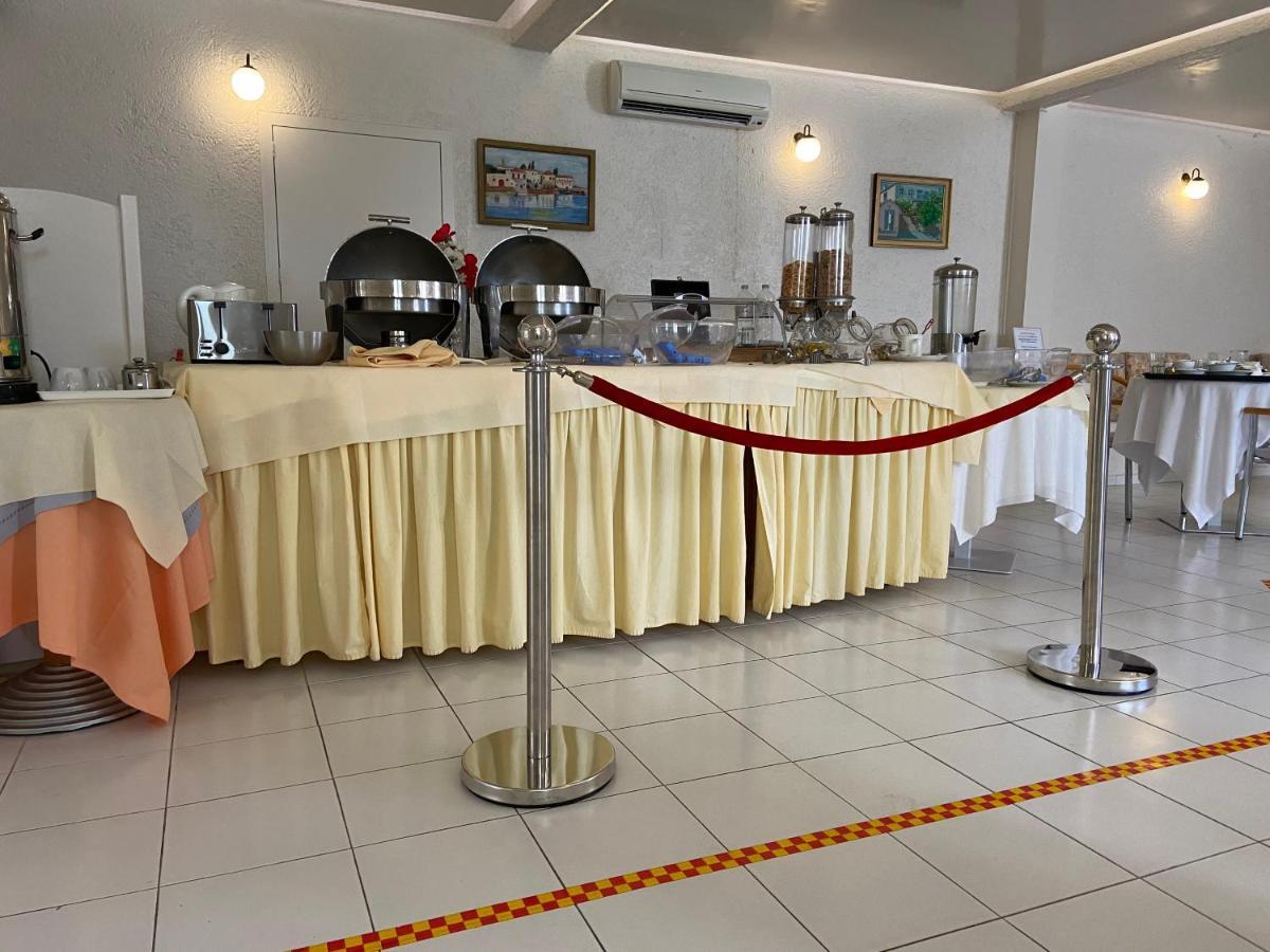 Sailor'S Nautical Concept Hotel Ligoneri Buitenkant foto
