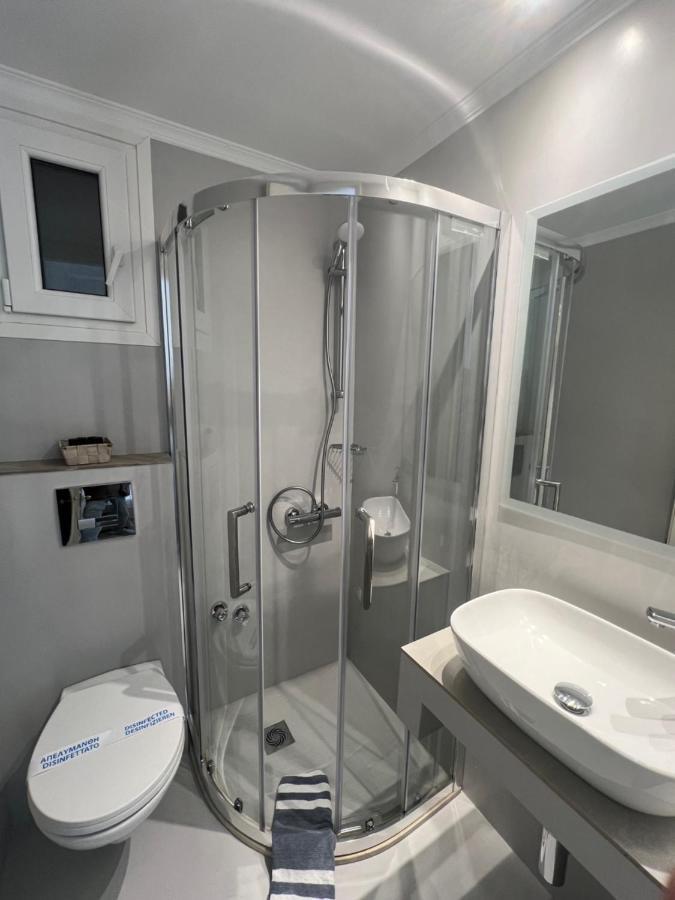 Sailor'S Nautical Concept Hotel Ligoneri Buitenkant foto