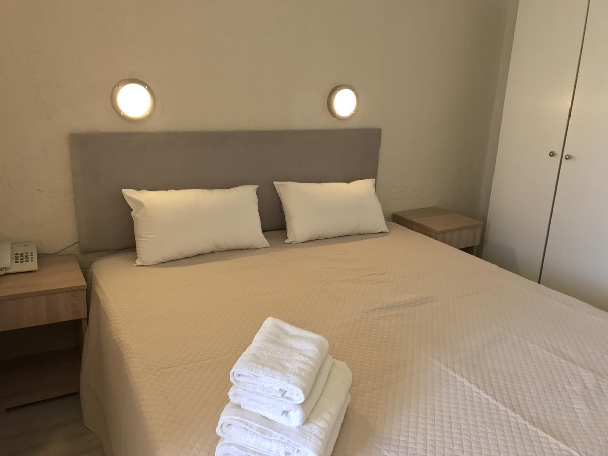 Sailor'S Nautical Concept Hotel Ligoneri Buitenkant foto