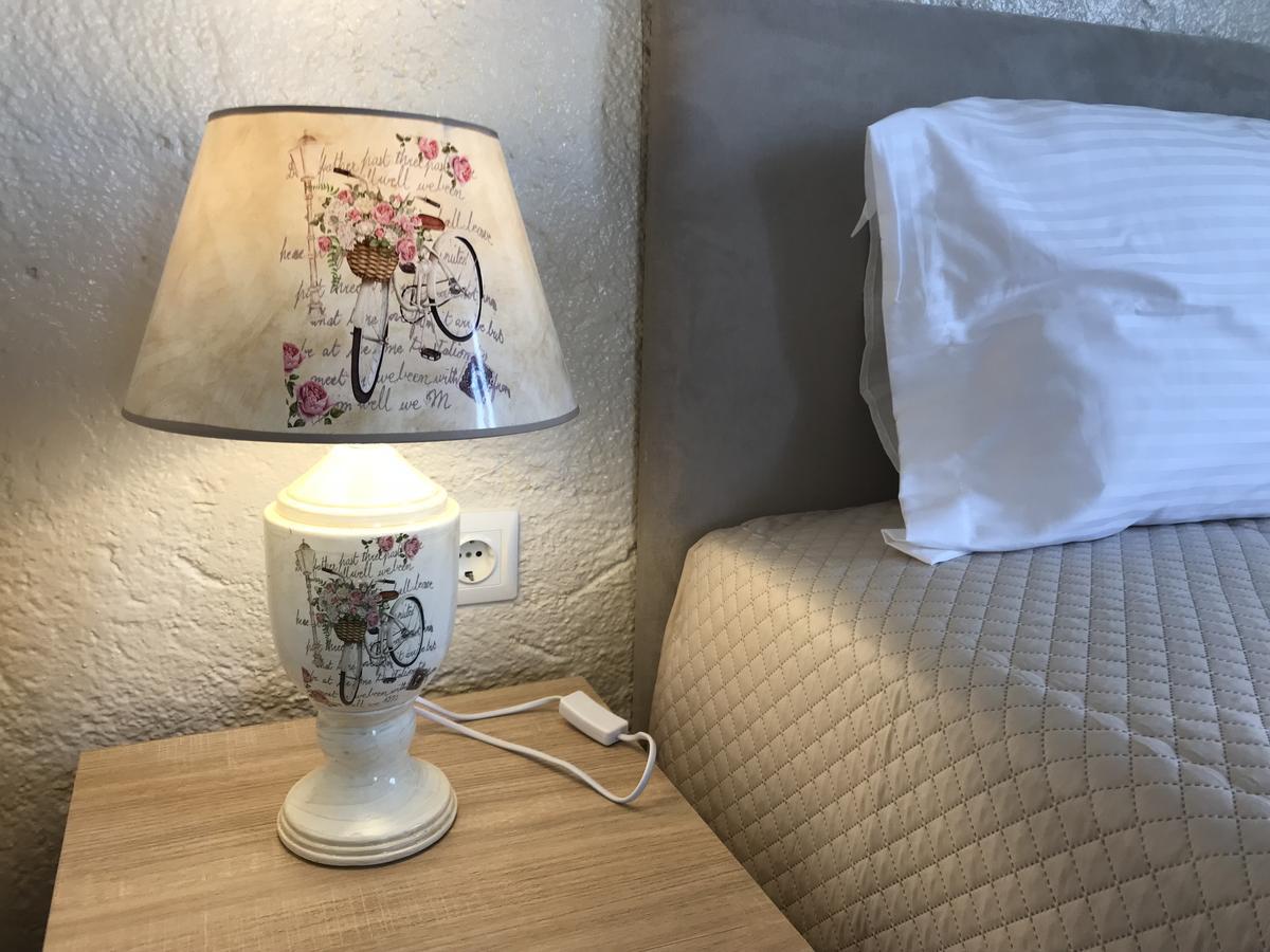 Sailor'S Nautical Concept Hotel Ligoneri Buitenkant foto