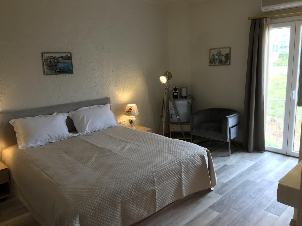 Sailor'S Nautical Concept Hotel Ligoneri Buitenkant foto