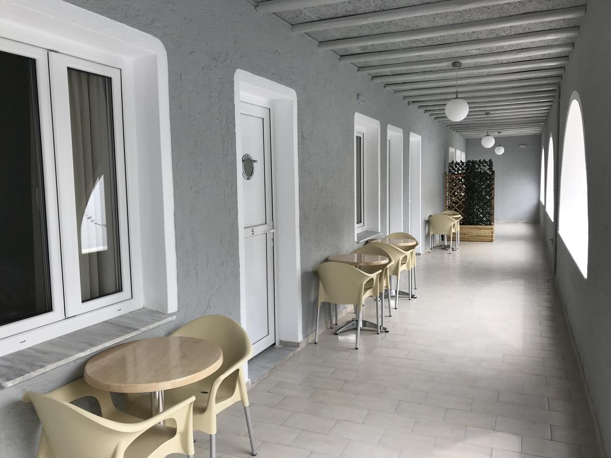 Sailor'S Nautical Concept Hotel Ligoneri Buitenkant foto