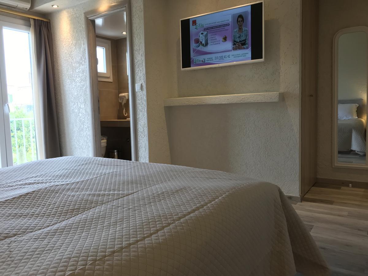 Sailor'S Nautical Concept Hotel Ligoneri Buitenkant foto