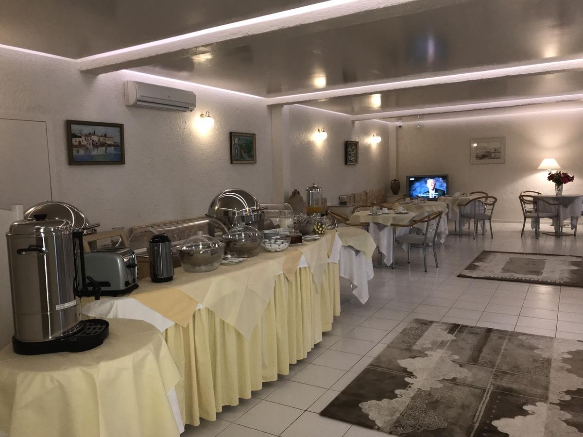 Sailor'S Nautical Concept Hotel Ligoneri Buitenkant foto