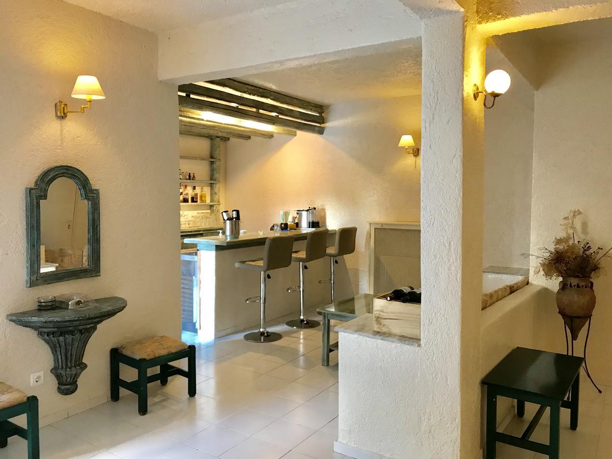 Sailor'S Nautical Concept Hotel Ligoneri Buitenkant foto