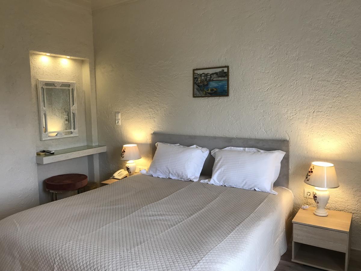Sailor'S Nautical Concept Hotel Ligoneri Buitenkant foto