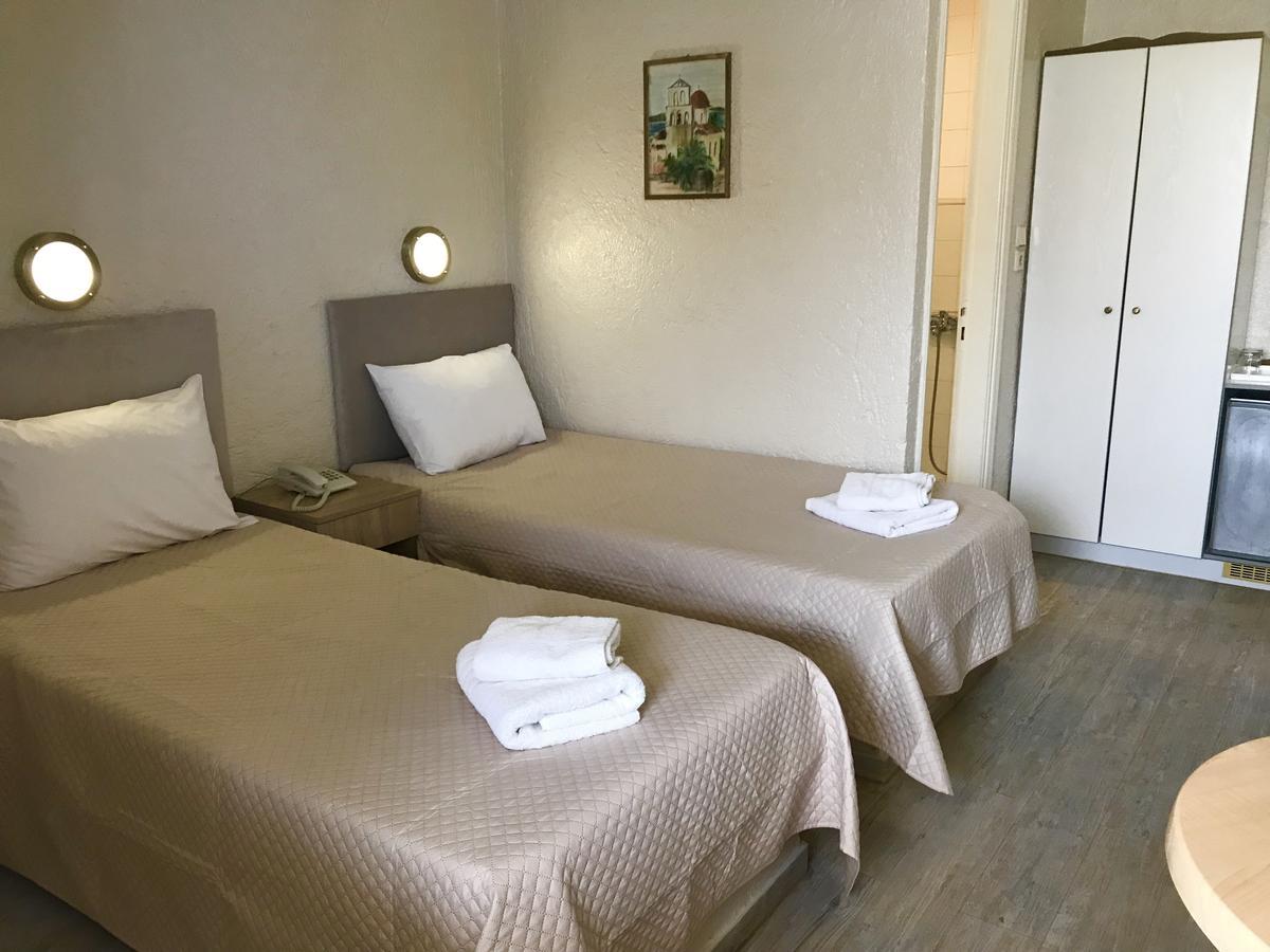 Sailor'S Nautical Concept Hotel Ligoneri Buitenkant foto