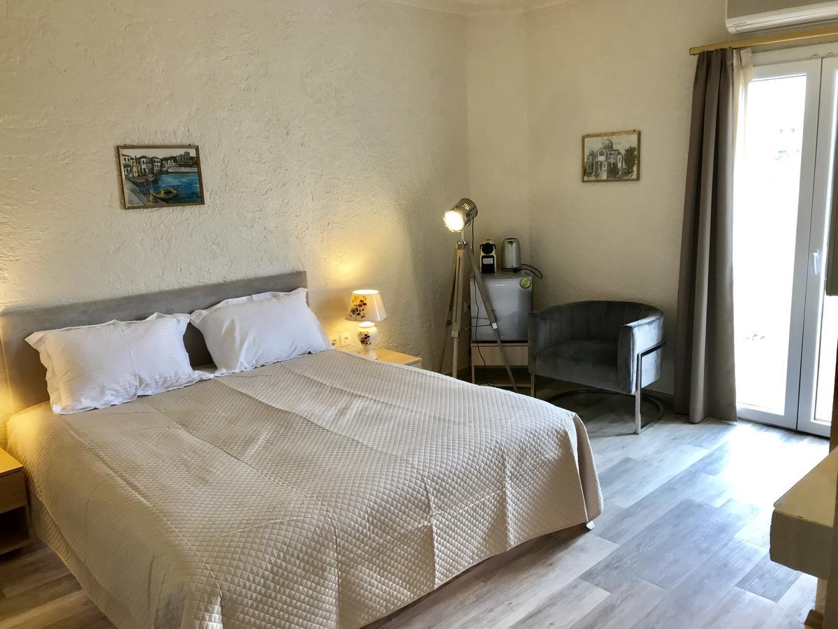 Sailor'S Nautical Concept Hotel Ligoneri Buitenkant foto