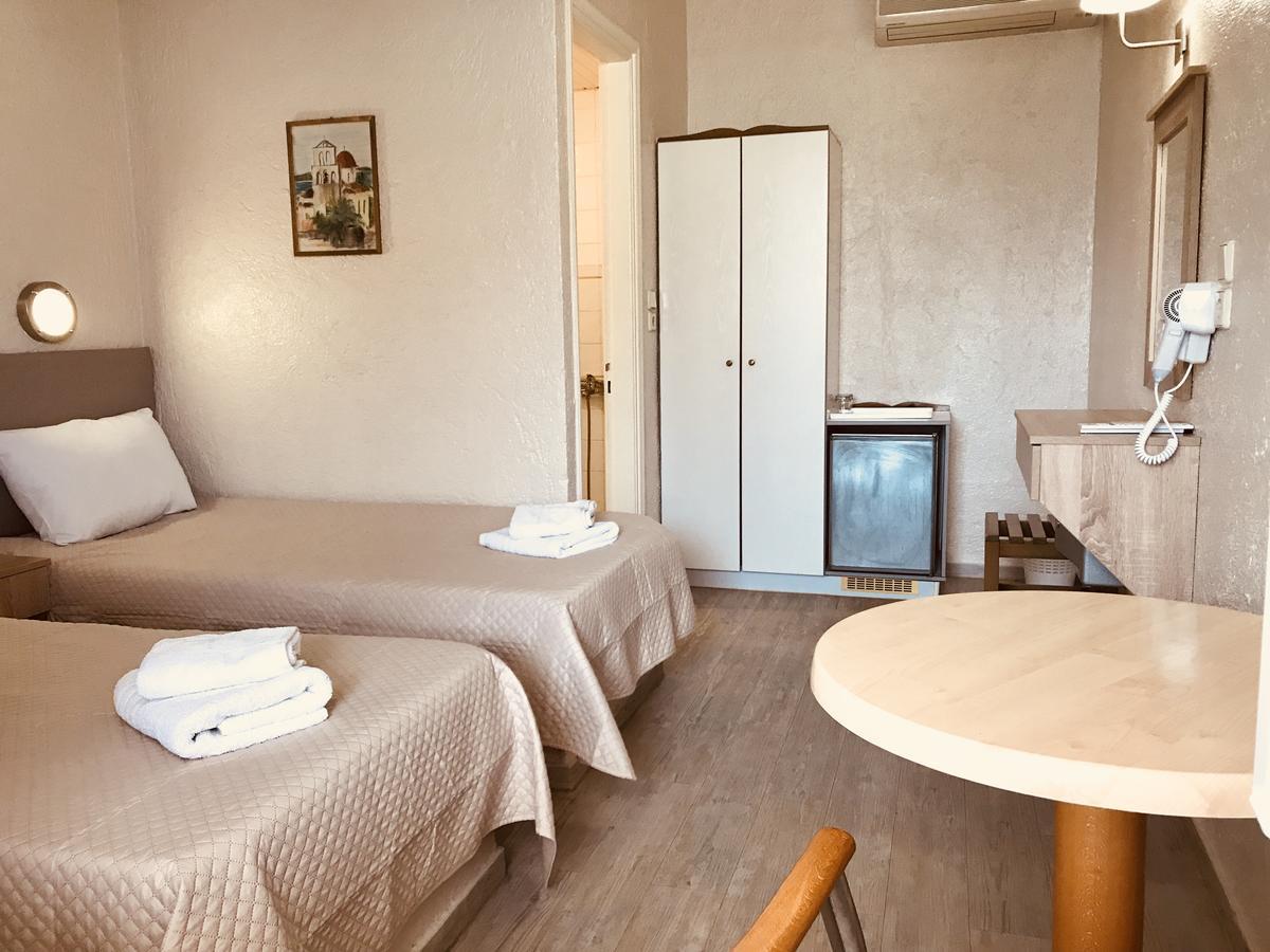 Sailor'S Nautical Concept Hotel Ligoneri Buitenkant foto