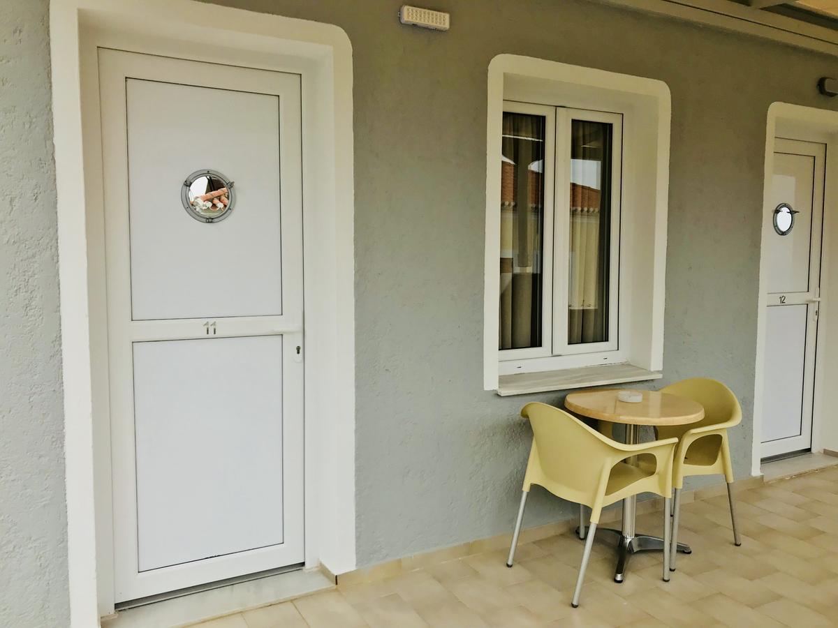 Sailor'S Nautical Concept Hotel Ligoneri Buitenkant foto