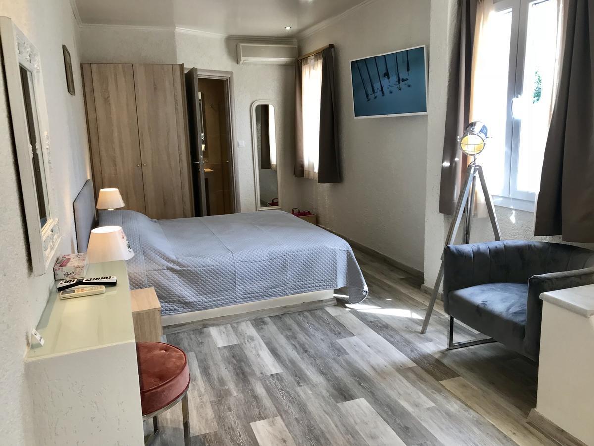Sailor'S Nautical Concept Hotel Ligoneri Buitenkant foto