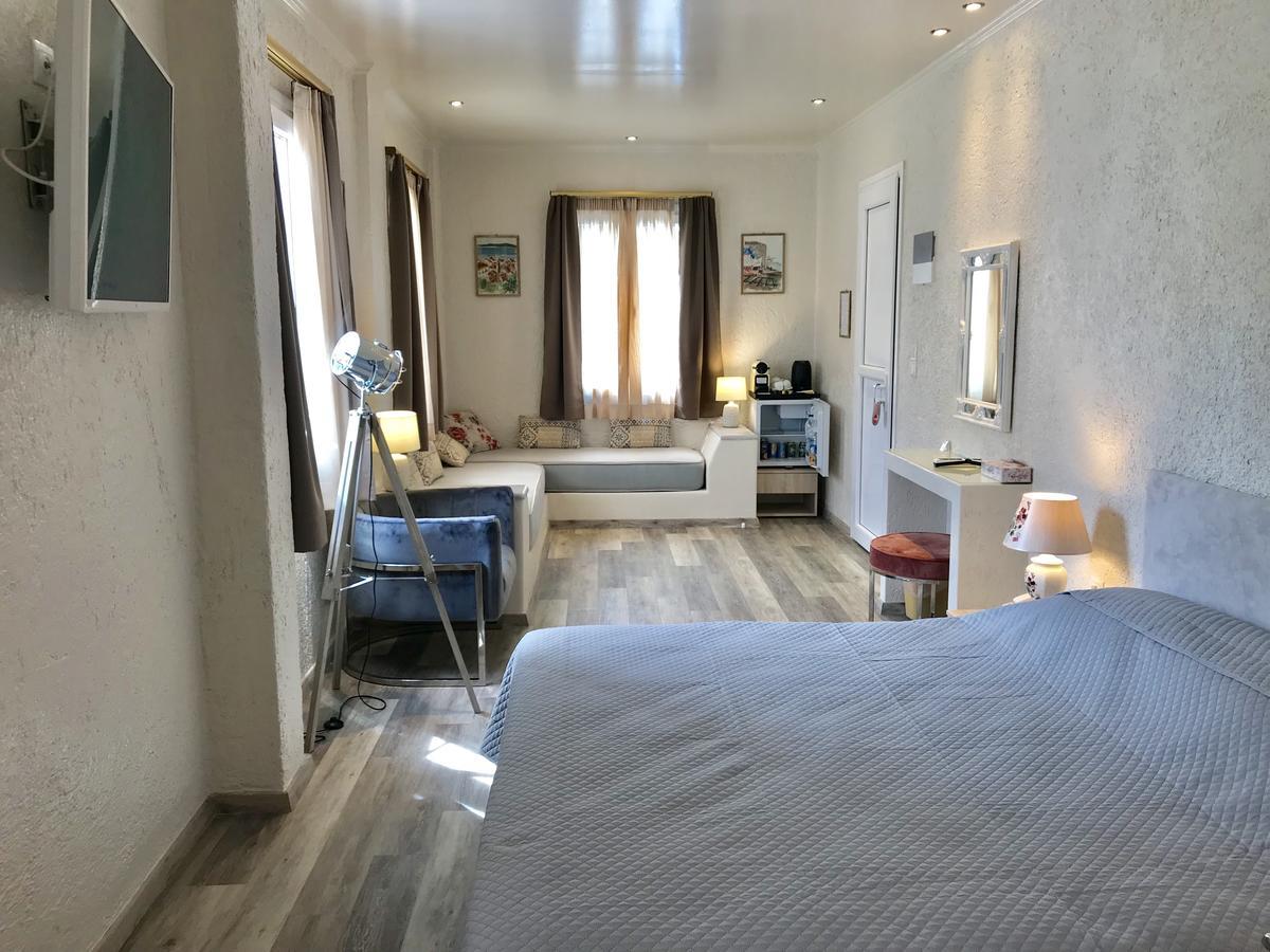 Sailor'S Nautical Concept Hotel Ligoneri Buitenkant foto