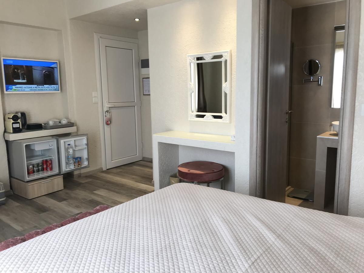 Sailor'S Nautical Concept Hotel Ligoneri Buitenkant foto