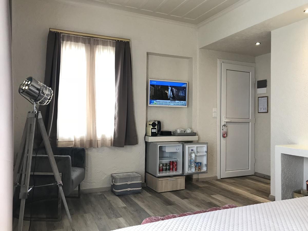 Sailor'S Nautical Concept Hotel Ligoneri Buitenkant foto
