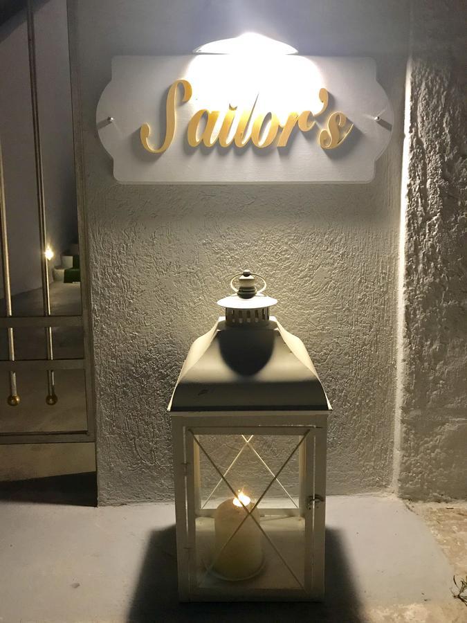 Sailor'S Nautical Concept Hotel Ligoneri Buitenkant foto