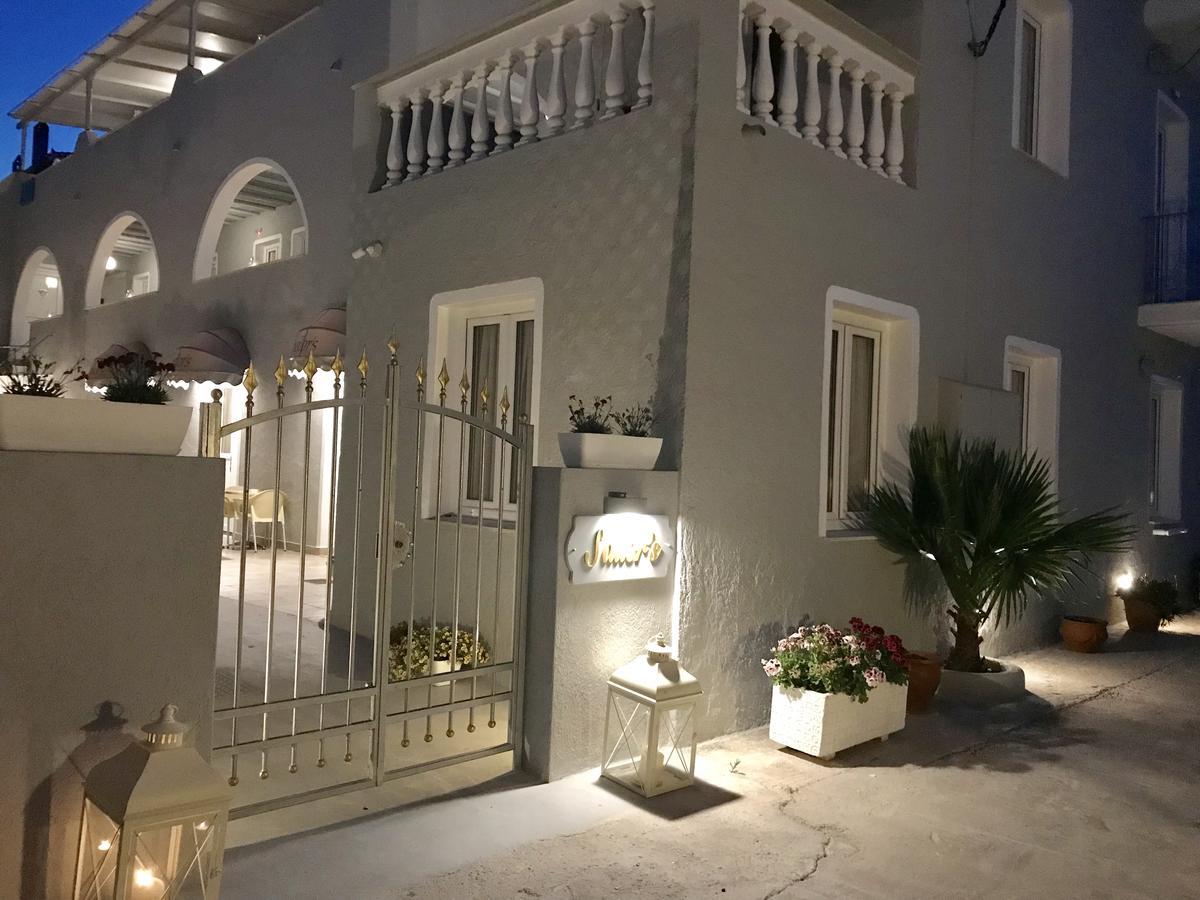 Sailor'S Nautical Concept Hotel Ligoneri Buitenkant foto