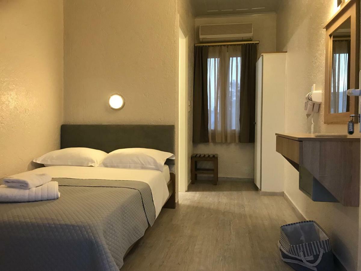 Sailor'S Nautical Concept Hotel Ligoneri Buitenkant foto